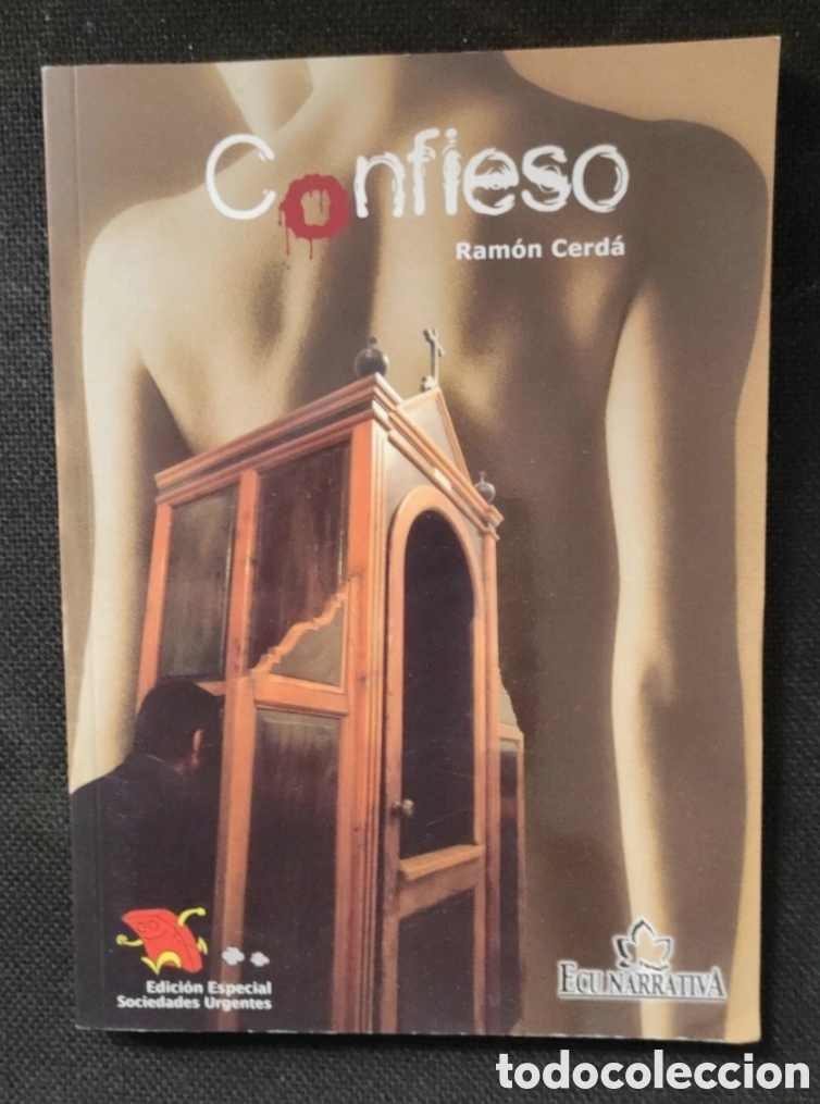 Libros: Libro de lectura - Confieso - Foto 1