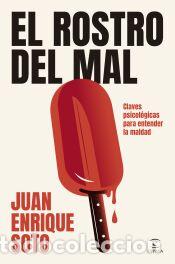 books: El rostro del mal - Soto, Juan Enrique
