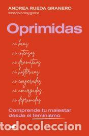 Libros: Oprimidas - Rueda, Andrea - Foto 1