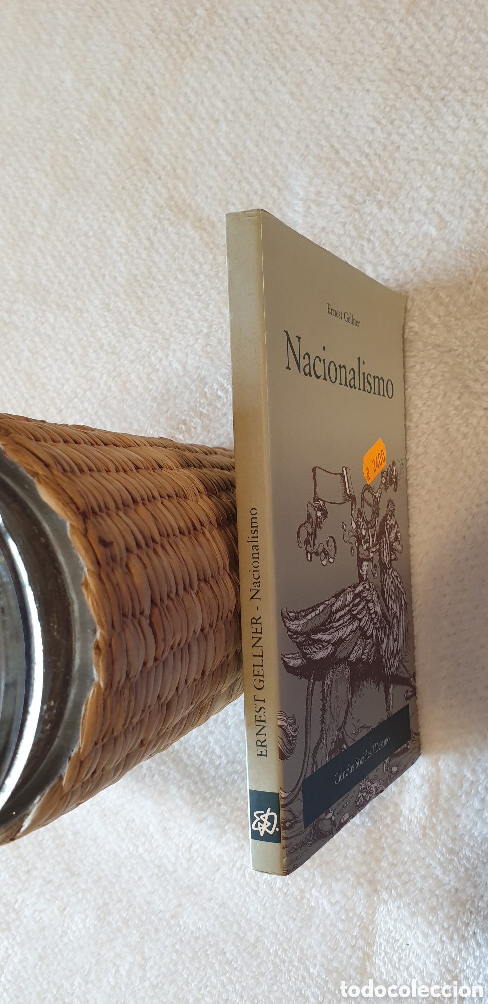 Libros: Nacionalismo de Ernest Gellner - Foto 3