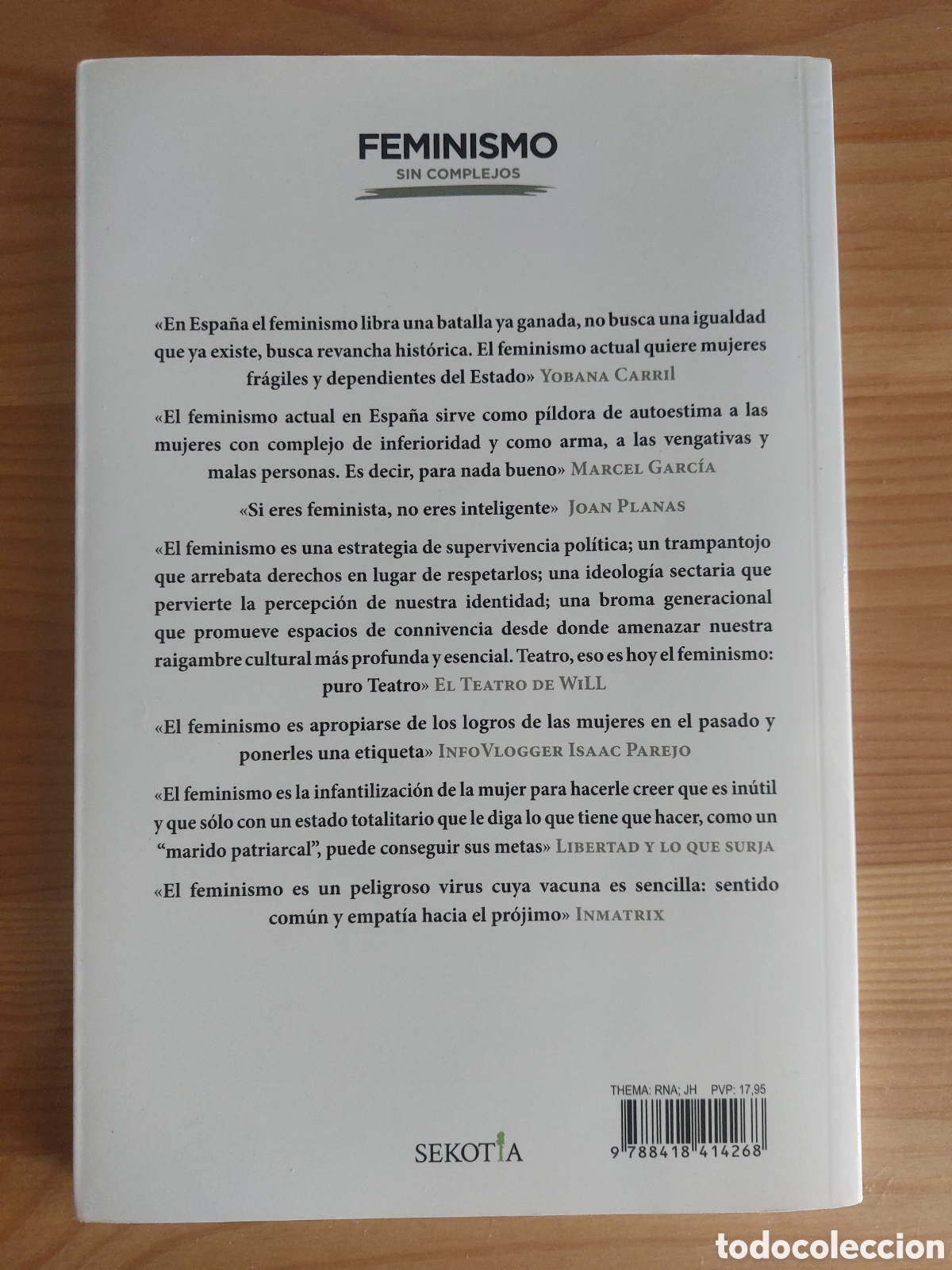 Libros: Feminismo sin complejos - Foto 4