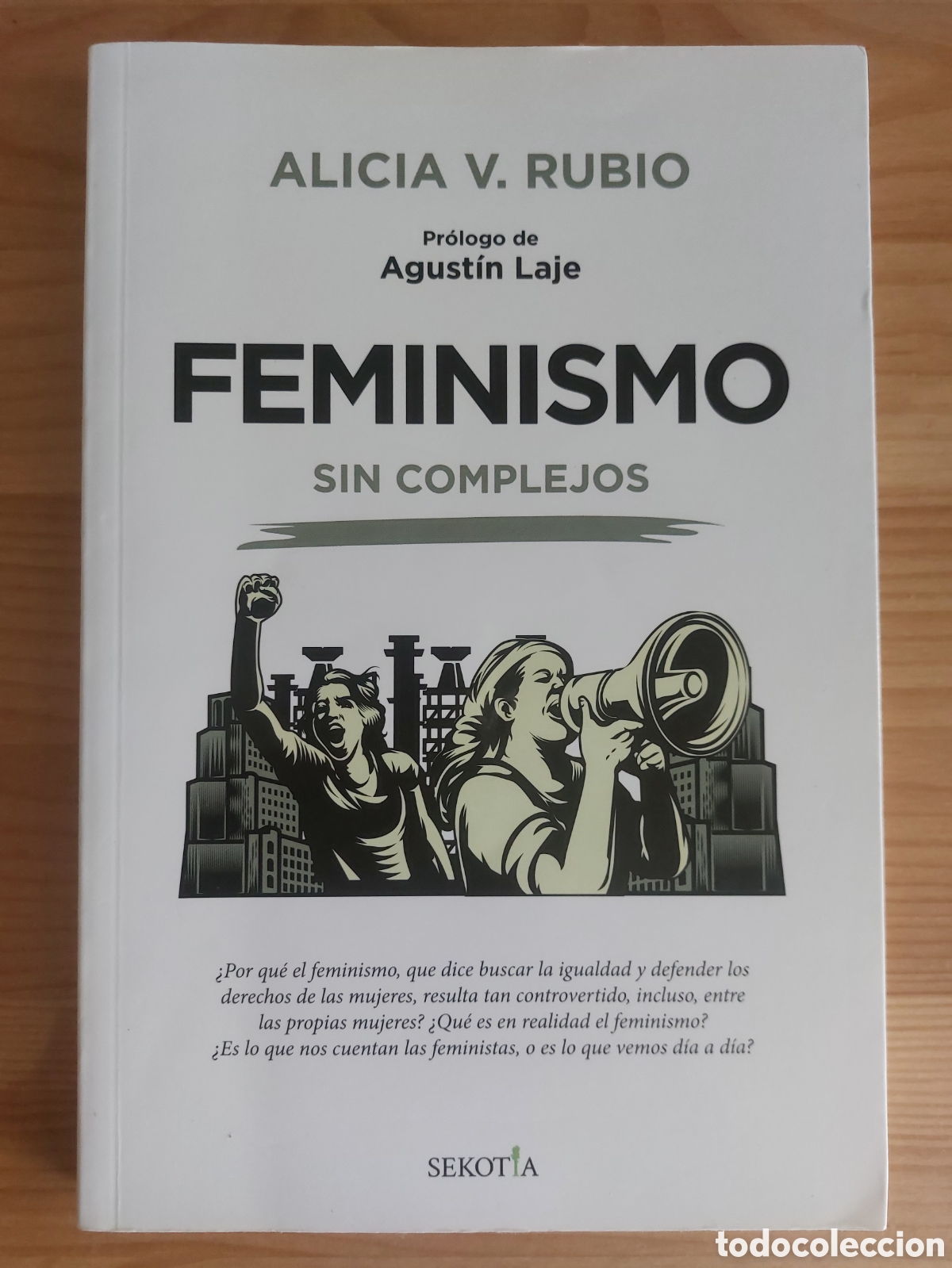 Libros: Feminismo sin complejos - Foto 1