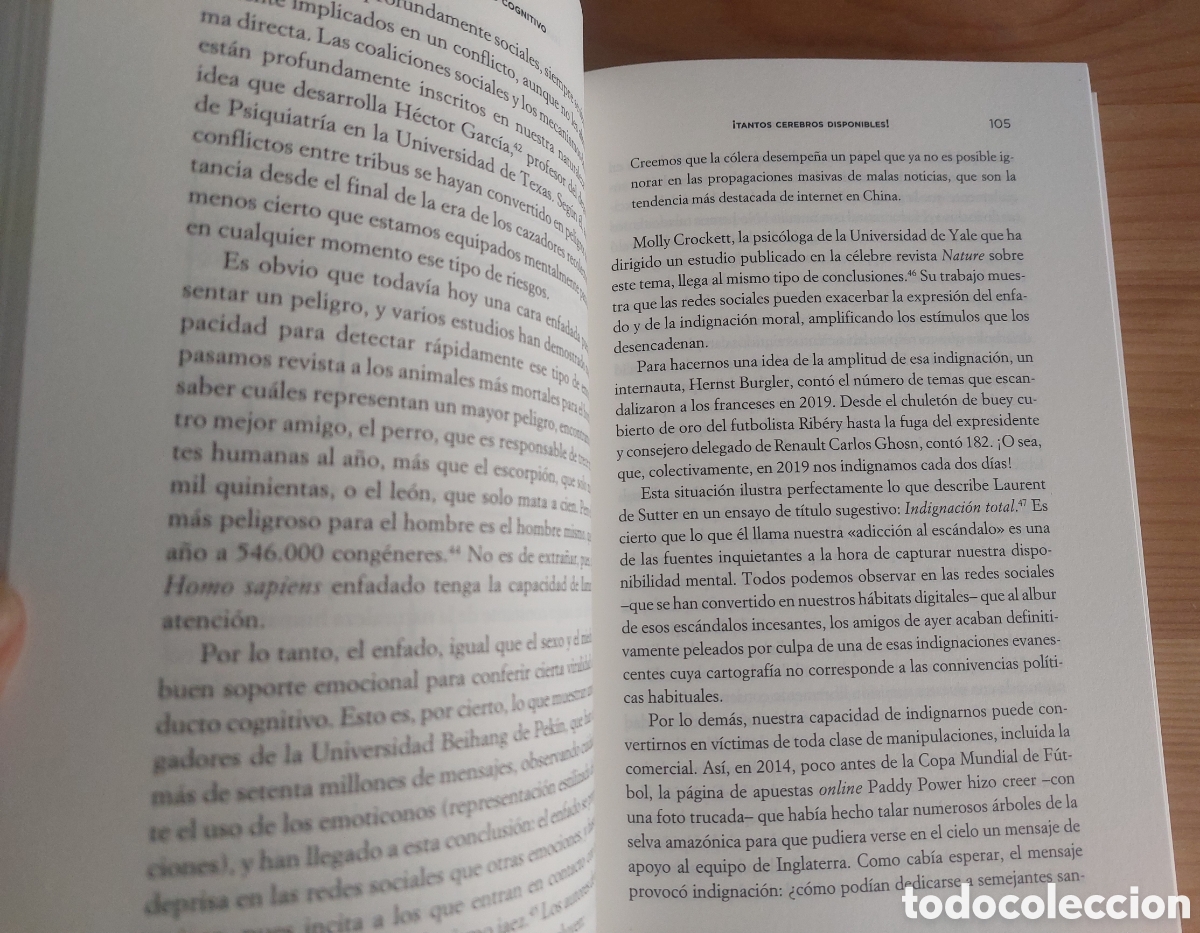 Libros: Apocalipsis cognitivo - Foto 4