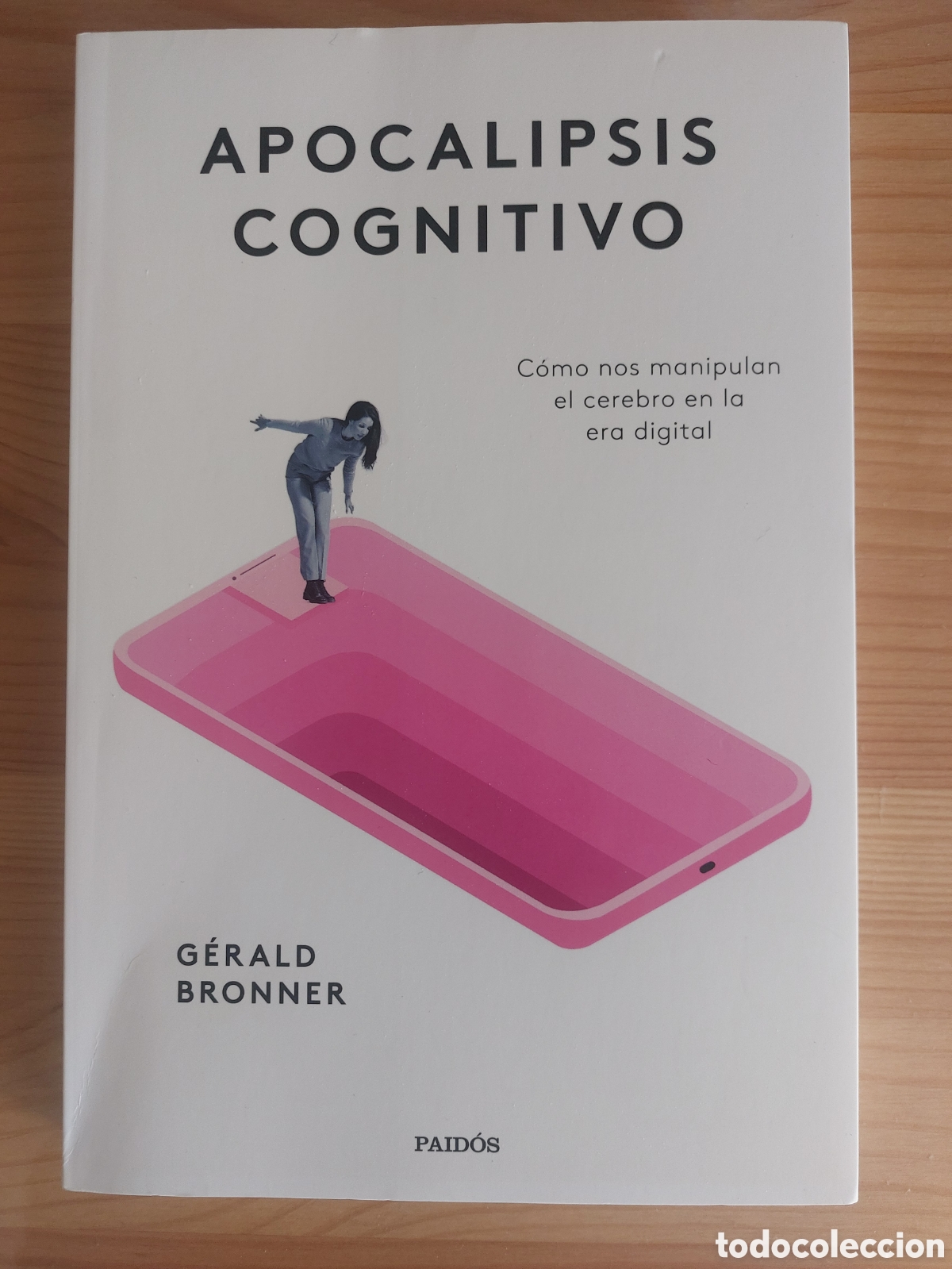 Libros: Apocalipsis cognitivo - Foto 1