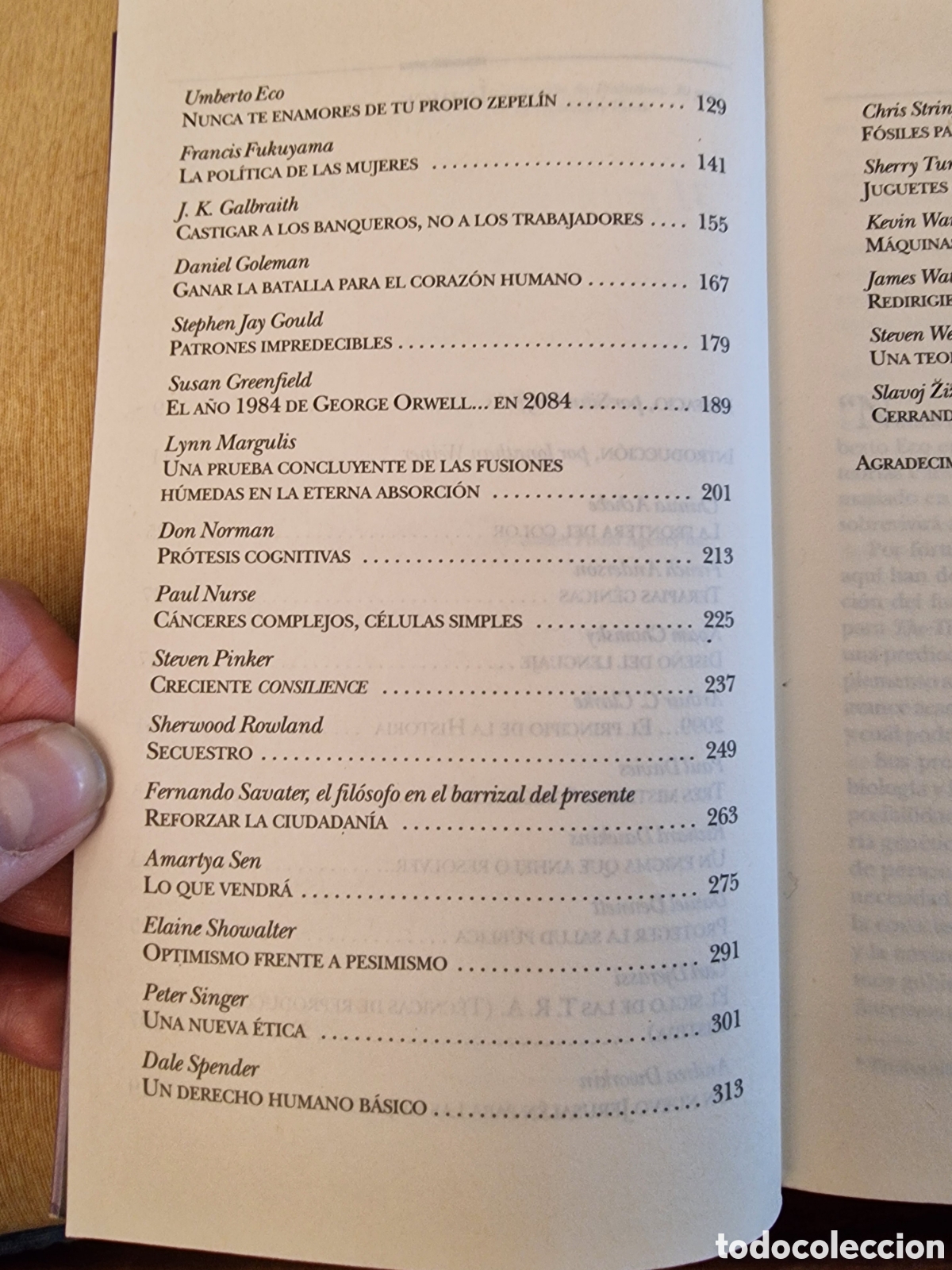 Libros: Predicciones de editorial Taurus - Foto 4