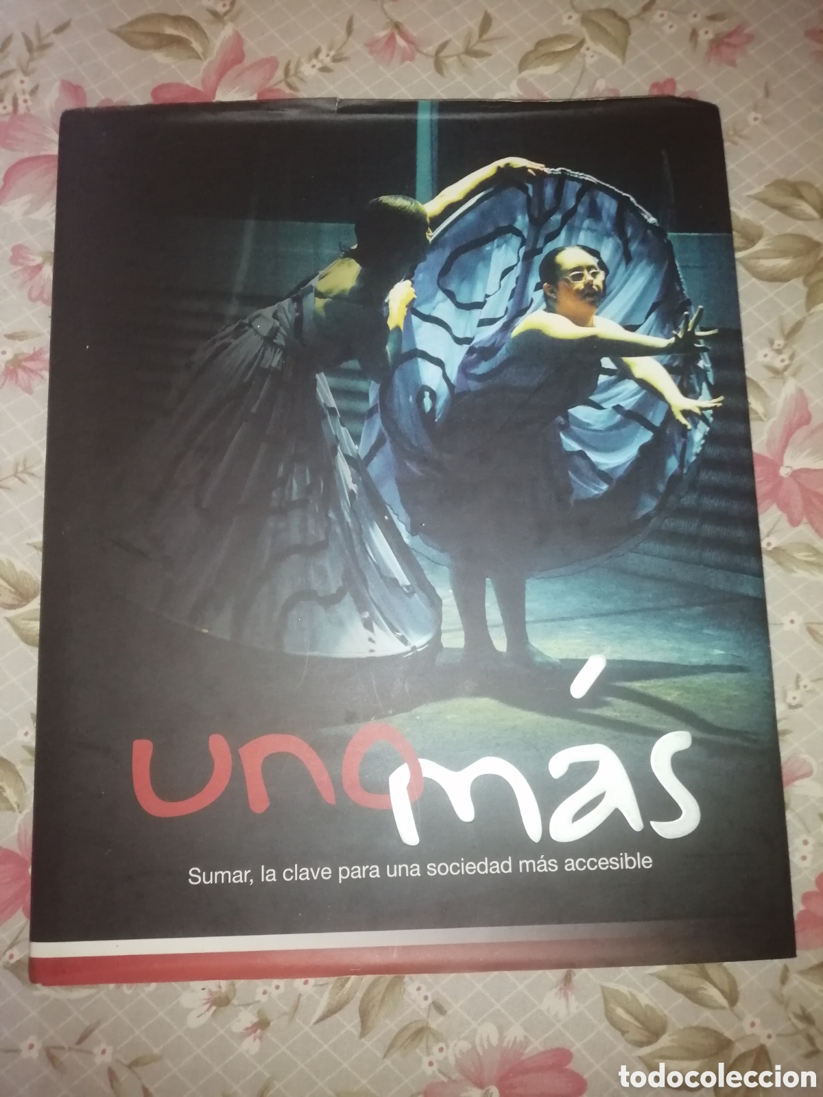 Libros: Libro/cat&aacute;logo &rdquo;Uno m&aacute;s: Sumar, la clave para una sociedad m&aacute;s accesible&rdquo; Grupo Once 2011
