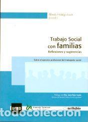 Libros: Trabajo social con familias. Reflexiones y sugerencias. Sobre el ejercicio profesional del