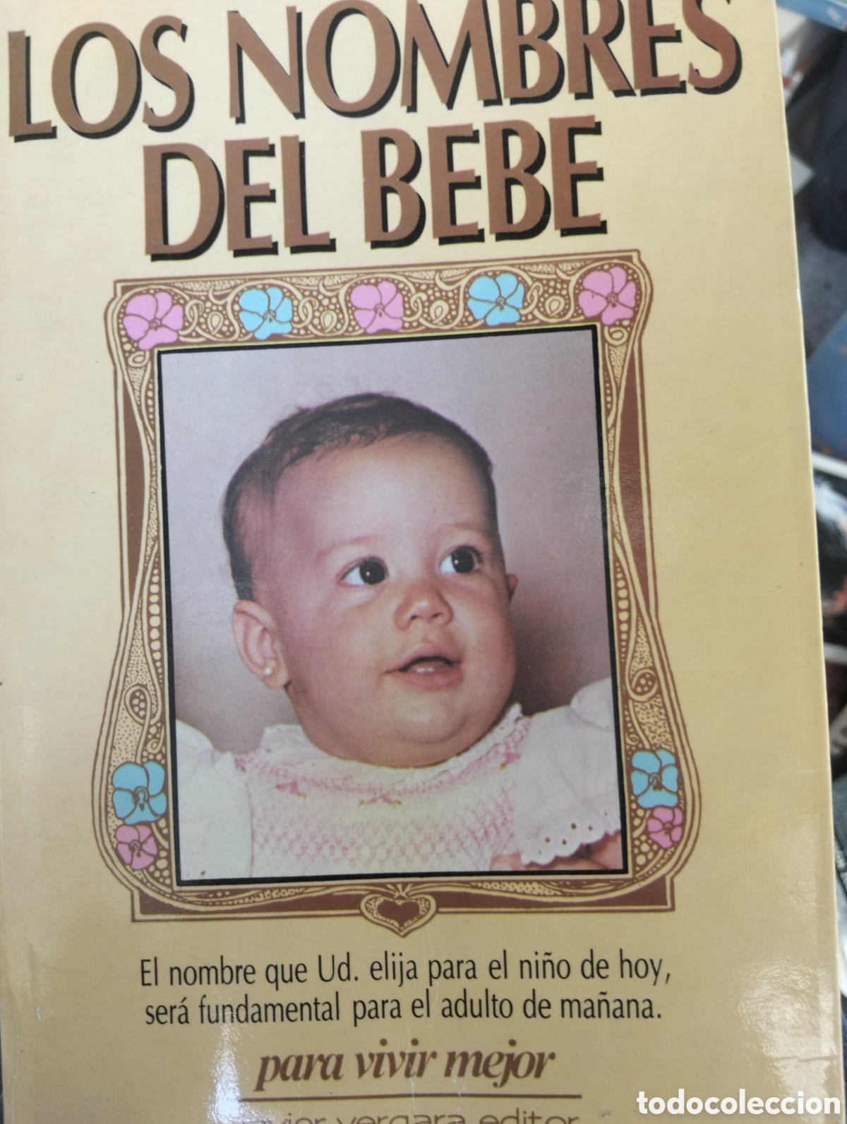 Libros: Barybook 113. los nombres del beb&eacute; Salvador Salazar Javier Vergara