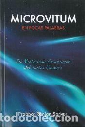 Libros: Microvitum en pocas palabras - Shrii Prabhat Ranjan Sarkar