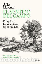 Libros: El sentido del campo - Llorente, Julio