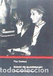 Libros: Dones de Bloomsbury - Godayol Nogu&eacute;, Pilar
