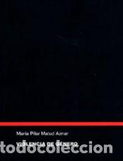 Libros: Violencia de g&eacute;nero - Matud Aznar, Ma. Pilar