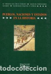 Libros: Pueblos, naciones y estados en la historia - AA.VV.