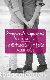 Libros: Rompiendo esquemas - La distracci&oacute;n perfecta - Mu&ntilde;oz, Miguel; Herce, Javier