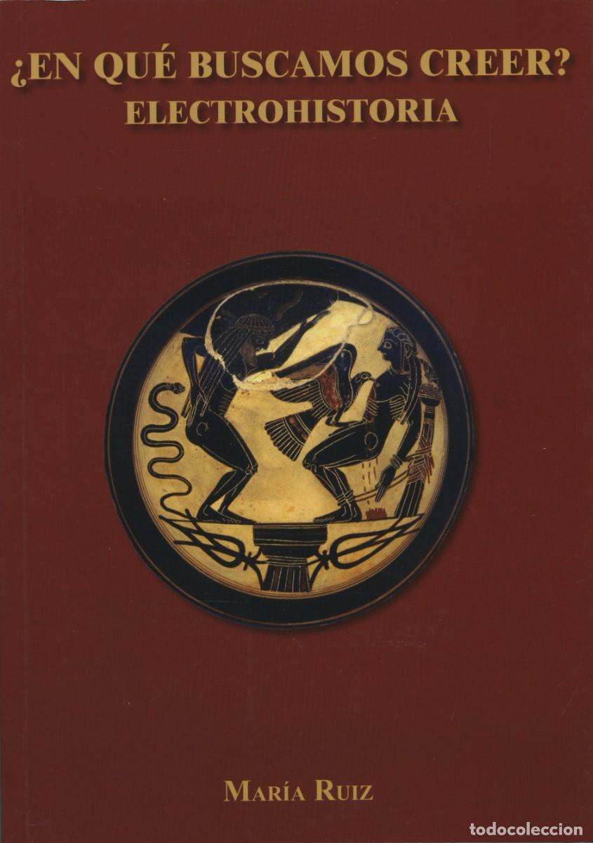 Libros: Mar&iacute;a Ruiz. &iquest;EN QU&Eacute; BUSCAMOS CREER? Ed.Arr&aacute;ez Editores. Moj&aacute;car. 2020. Pp. 172