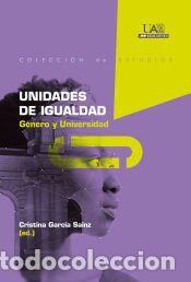Libros: Unidades de Igualdad . G&eacute;nero y Universidad - Ma. &Aacute;ngeles Dur&aacute;n Heras