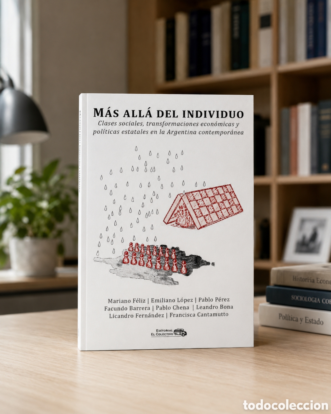 Libros: AAVV &mdash; M&aacute;s all&aacute; del individuo. Claves de la autoorganizaci&oacute;n &ndash; LMD