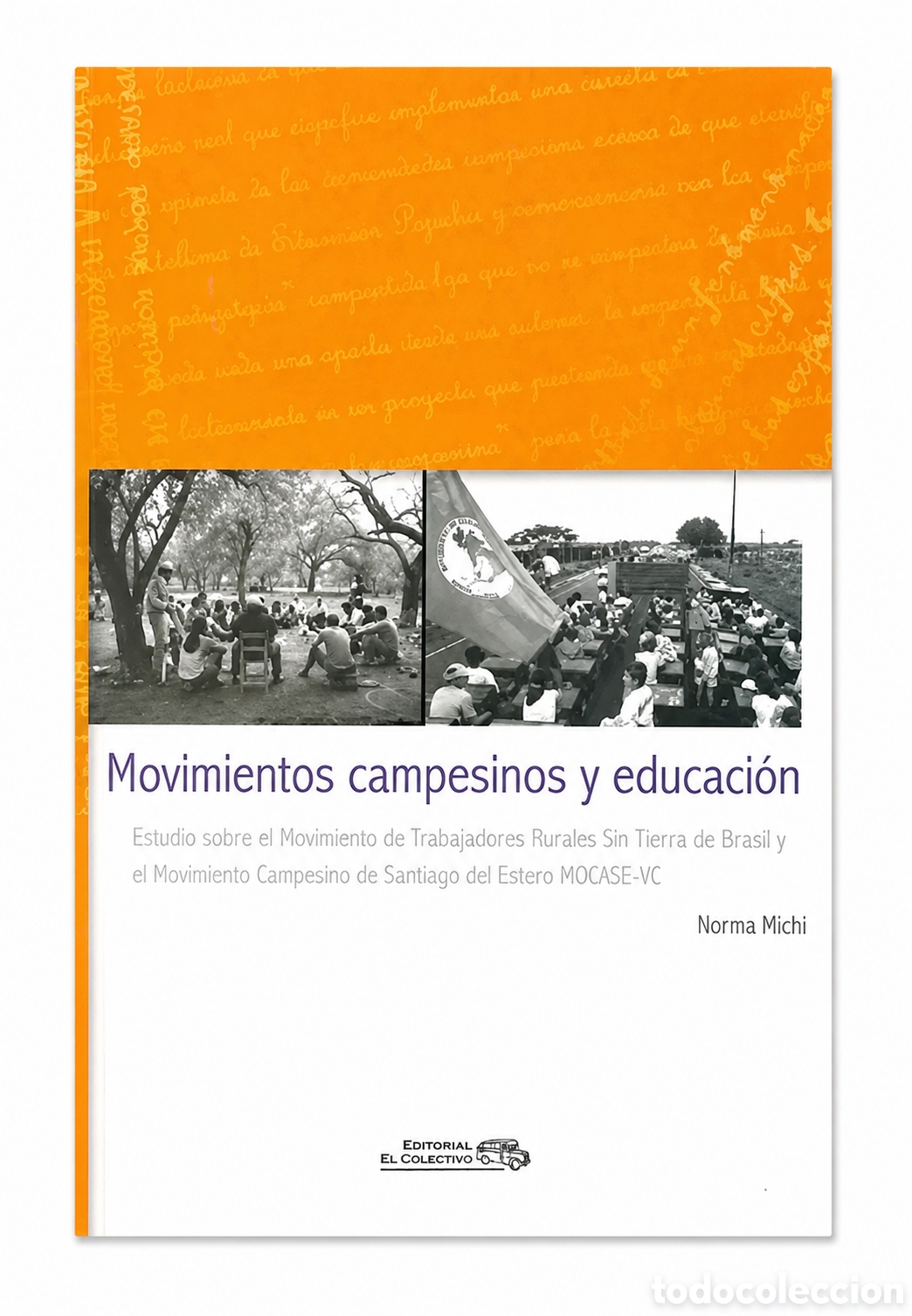 Libros: Norma Michi &mdash; Movimientos campesinos y educaci&oacute;n &ndash; LMD