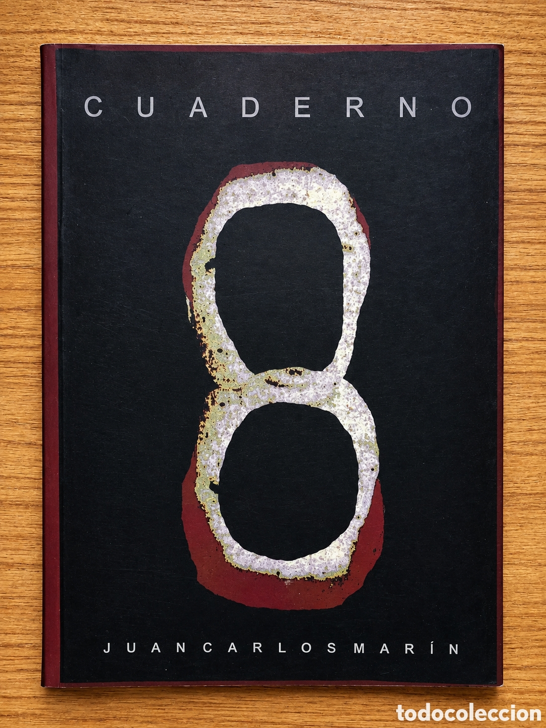 Libros: Juan Carlos Mar&iacute;n &mdash; Cuaderno 8. Leyendo a Karl von Clausewitz &ndash; LDM
