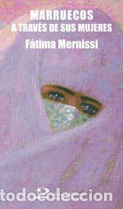 Libros: Marruecos a trav&eacute;s de sus mujeres - F&aacute;tima Mernissi