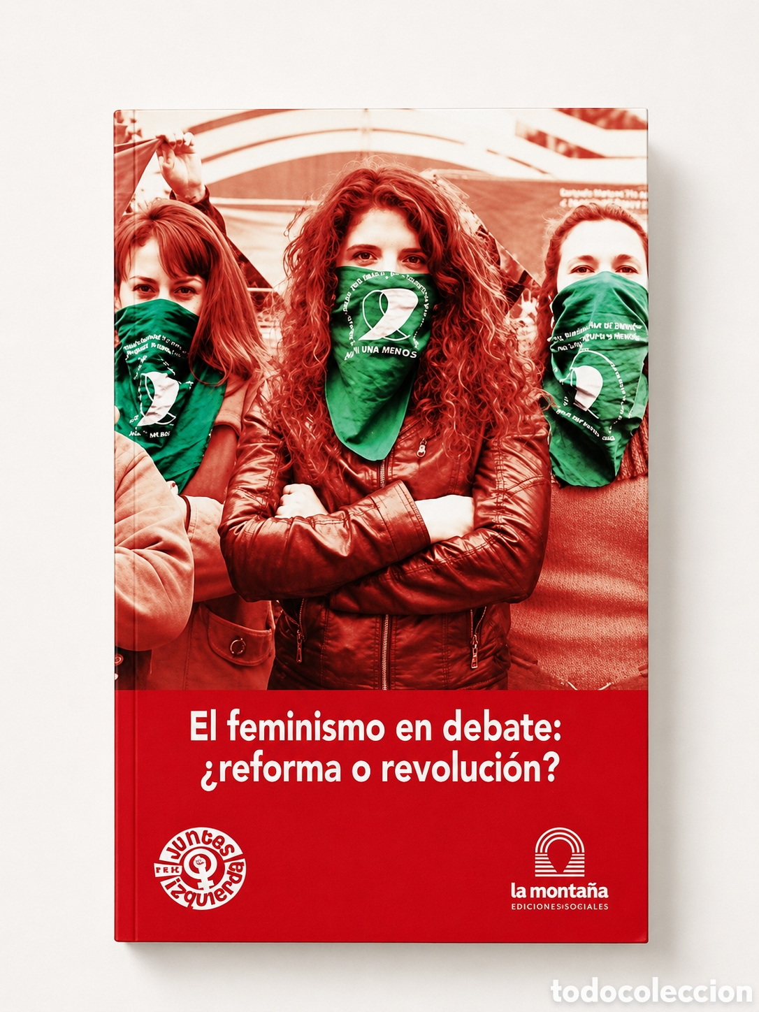 Libros: CELESTE FIERRO / OBRA COLECTIVA &ndash; EL FEMINISMO EN DEBATE: &iquest;REFORMA O REVOLUCI&Oacute;N? &ndash; LMD