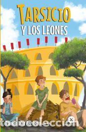 Libros: Tarsicio y los leones - D&Iacute;AZ PERFECTO, RAM&Oacute;N