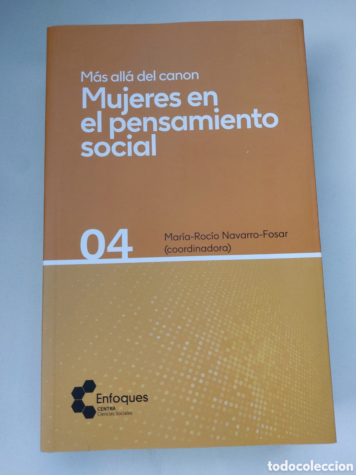 Libros: Mujeres en el pensamiento social