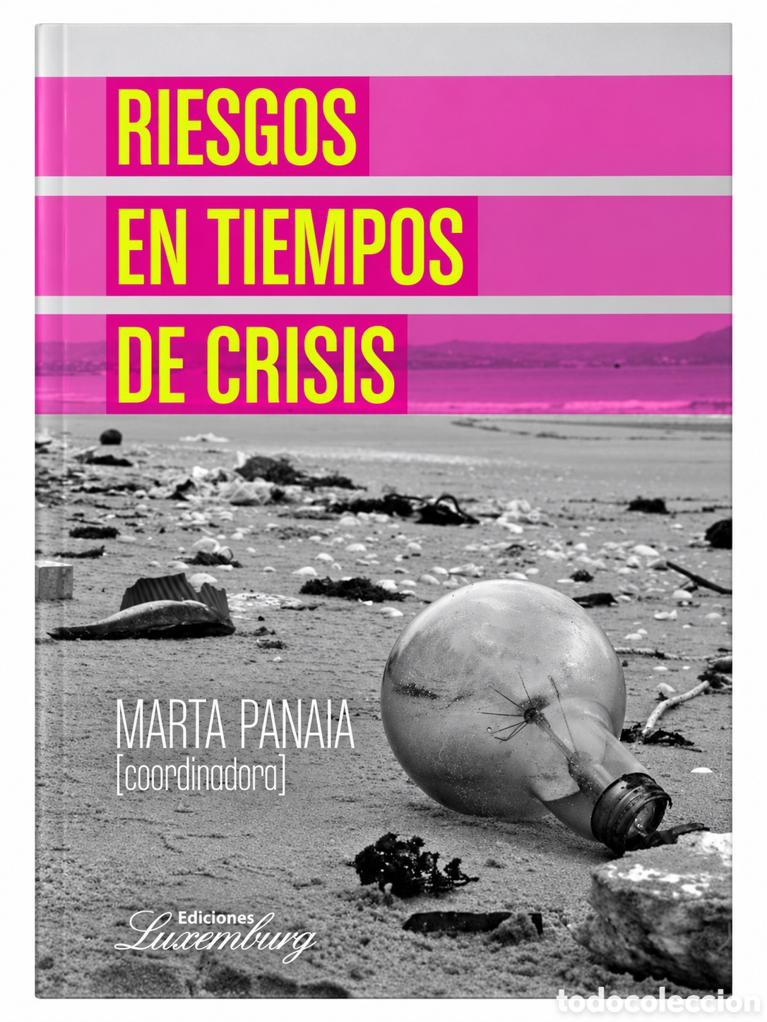 Libros: MARTA PANAIA (COORD.) &ndash; RIESGOS EN TIEMPOS DE CRISIS &ndash; LMD