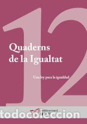 Libros: Una ley para la igualdad - VVAA - Foto 1