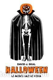 Libros: Halloween - Skal, David J.