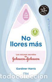 Libros: No m&aacute;s l&aacute;grimas - Gardiner, Harris