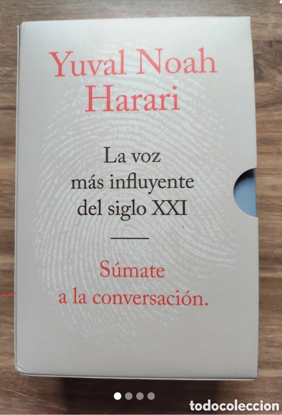 Libros: 21 lecciones para el siglo XXI