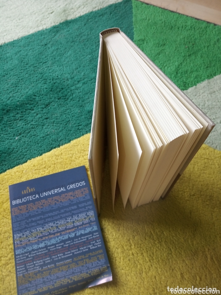 Libros: Marivaux. Biblioteca Gredos - Foto 5