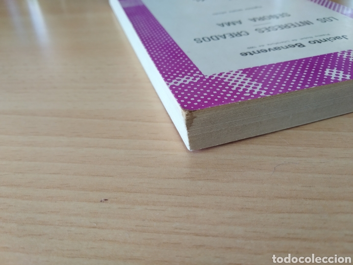 Libros: Los intereses creados/ Se&ntilde;ora Ama. Nuevo - Foto 3
