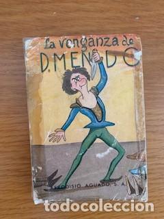 Libros: Pedro Mu&ntilde;oz Seca La venganza de Don Mendo - Foto 1