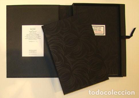 Libros: Marechal, Leopoldo - Alijerandro - PRIMERA EDICI&Oacute;N DE LA OBRA - Foto 2