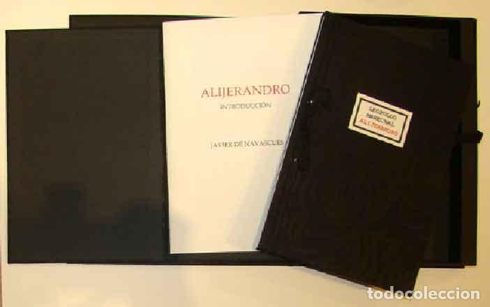 Libros: Marechal, Leopoldo - Alijerandro - PRIMERA EDICI&Oacute;N DE LA OBRA - Foto 3