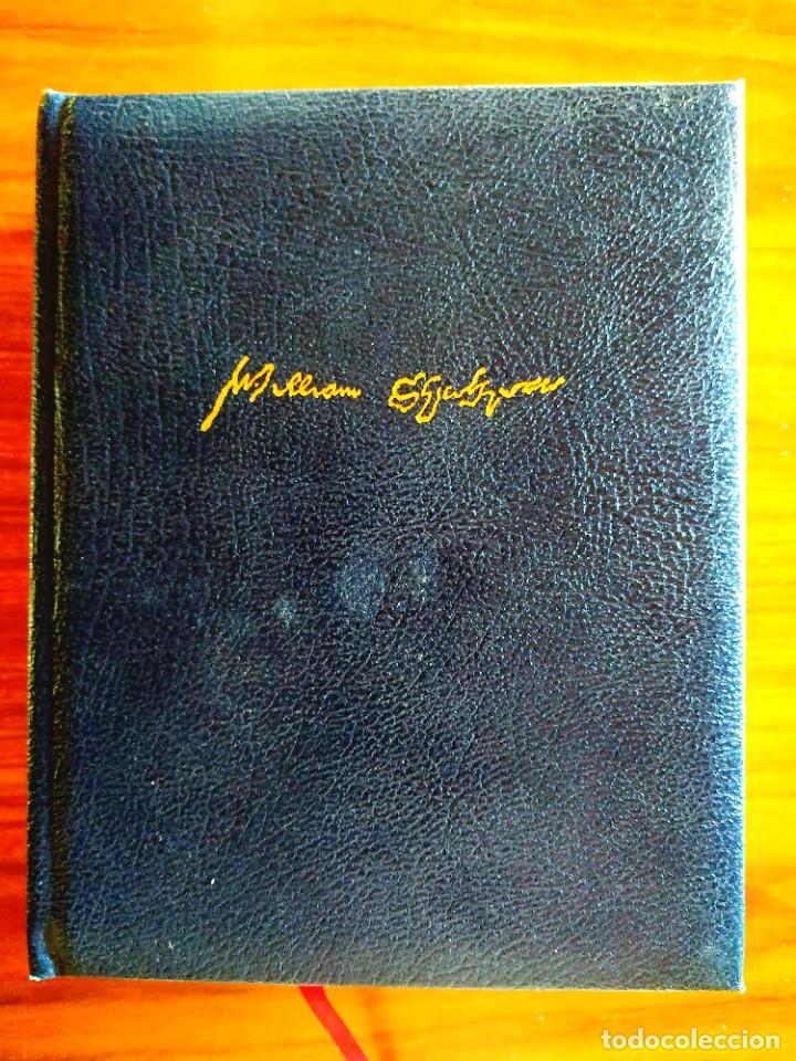 Libros: SHAKESPEARE - TRAGEDIAS COMPLETAS - AGUILAR - NUEVO - Foto 4