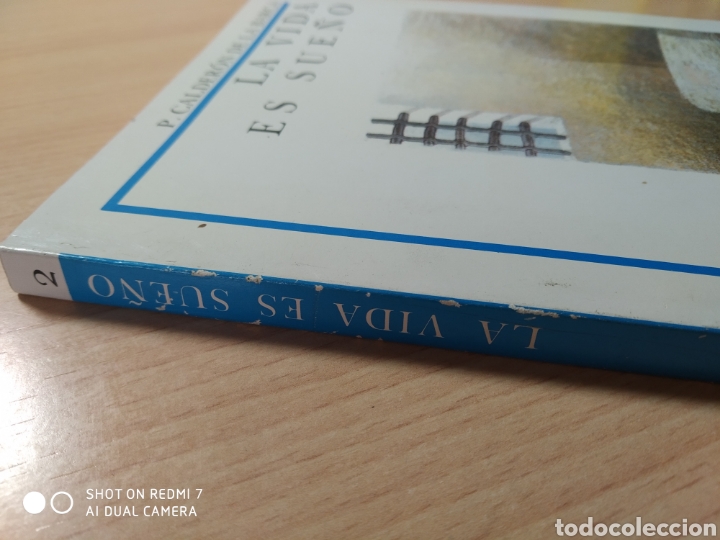 Libros: La vida es sue&ntilde;o. P. Calder&oacute;n de la Barca. Nuevo - Foto 4