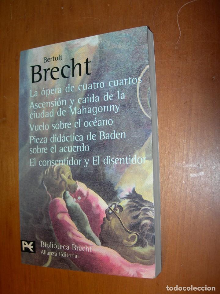 Libros: TEATRO COMPLETO 3 / BERTOLT BRECHT - Foto 1