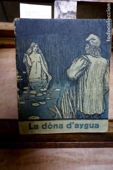 Libros: trias y fabregas joan. la dona d&acute;aygua. - Foto 1