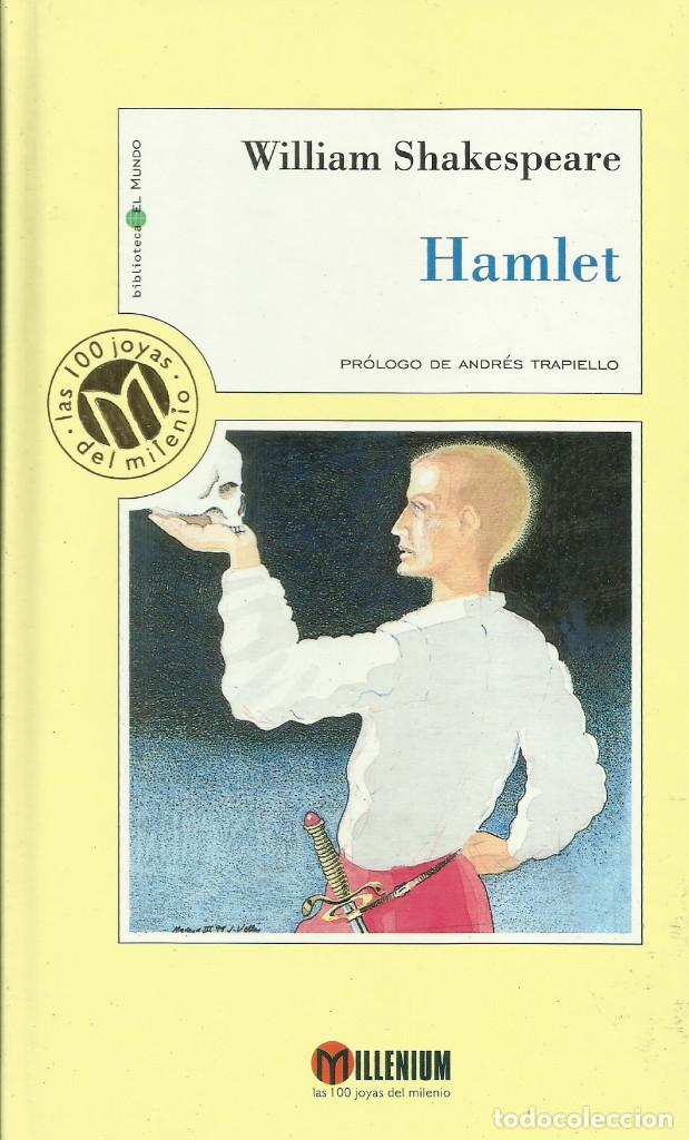 Libros: Hamlet / William Shakespeare. - Foto 1