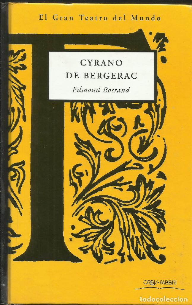 Libros: Cyrano de Bergerac / Edmond Rostand. - Foto 1