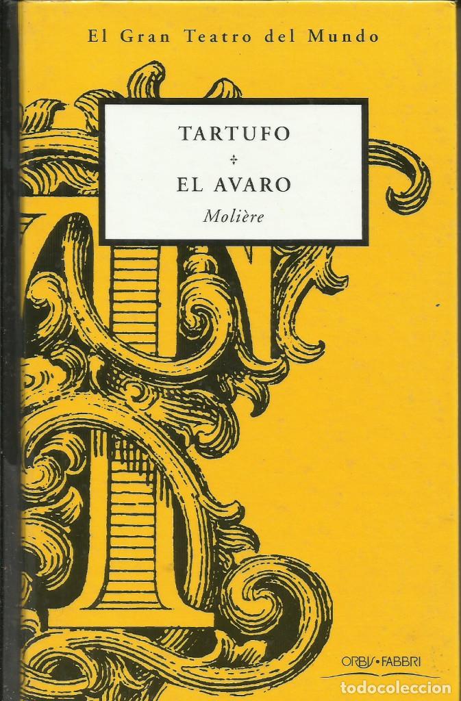 Libros: Tartufo. El avaro / Moliere. - Foto 1