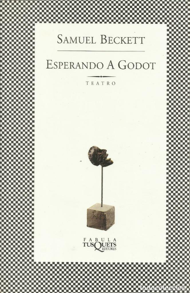 Libros: Esperando a Godot / samuel Beckett. - Foto 1