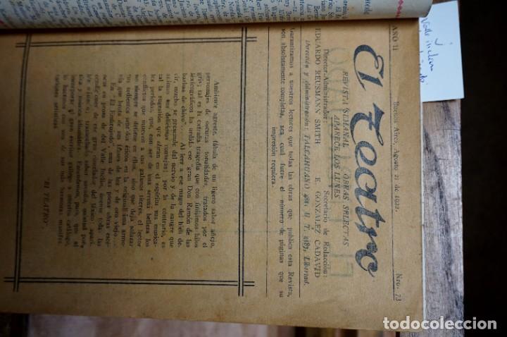 Libros: valle inclan. el embrujado.tragedia en 3 actos. - Foto 2