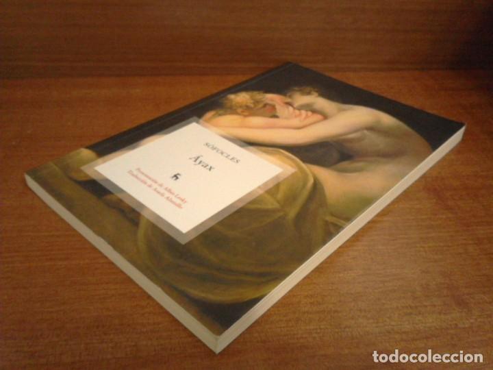 Libros: Sófocles - Áyax - Biblioteca Básica Gredos 2010 (1ª Edición) - Foto 3 - 273628043
