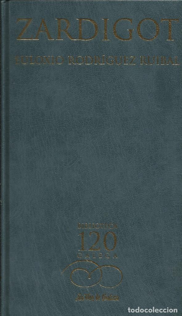 Libros: Zardigot / Euloxio Rodr&iacute;guez Ruibal. - Foto 1