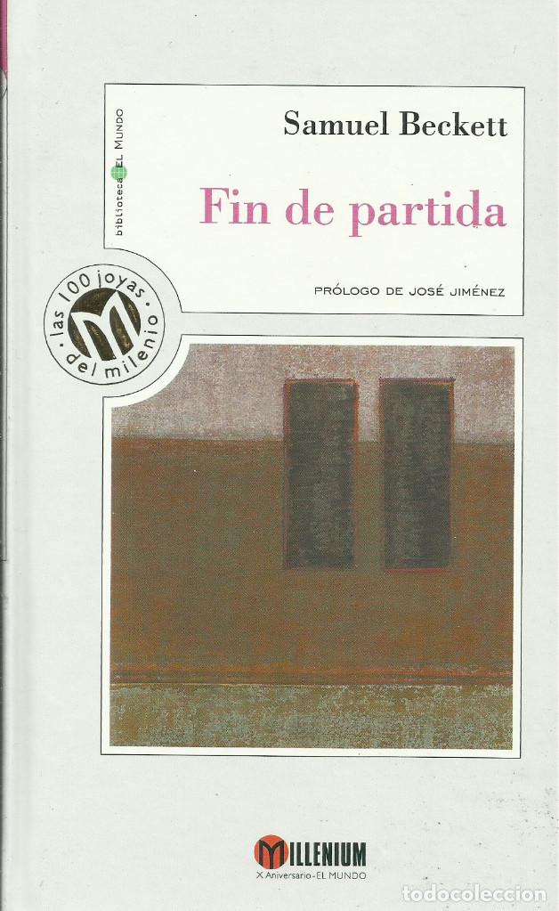 Libros: Fin de partida / Samuel Beckett. - Foto 1