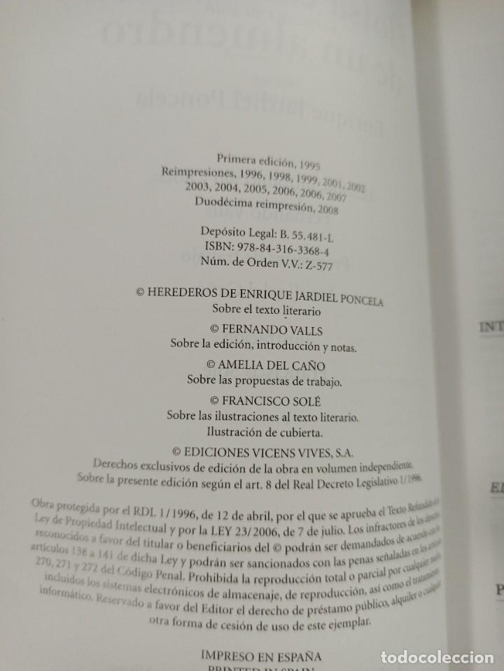 Libros: Elo&iacute;sa est&aacute; debajo de un almendro - Foto 3